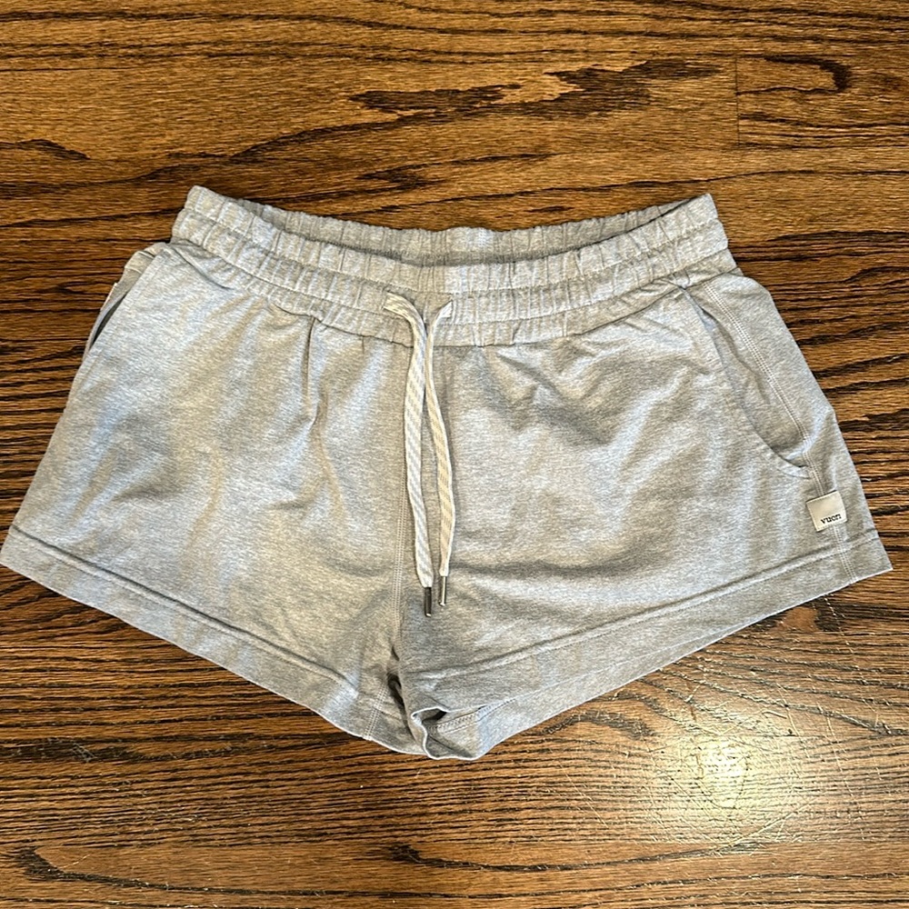 Vuori-Halo Performance Short-XS
